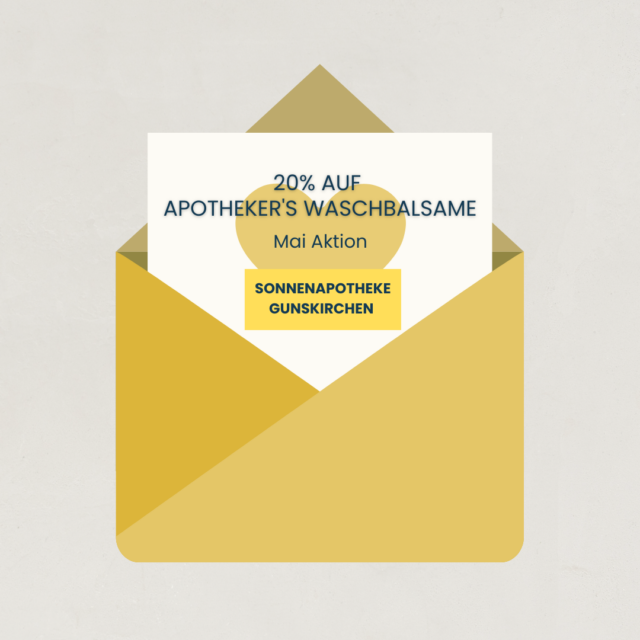 Mega Mai Aktion_Apothekers_Waschbalsame