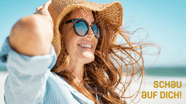Mit offenen Augen durch den Sommer V2 – ja!